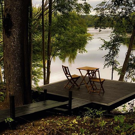 Ragnar Glamp Koknese Villa Buitenkant foto