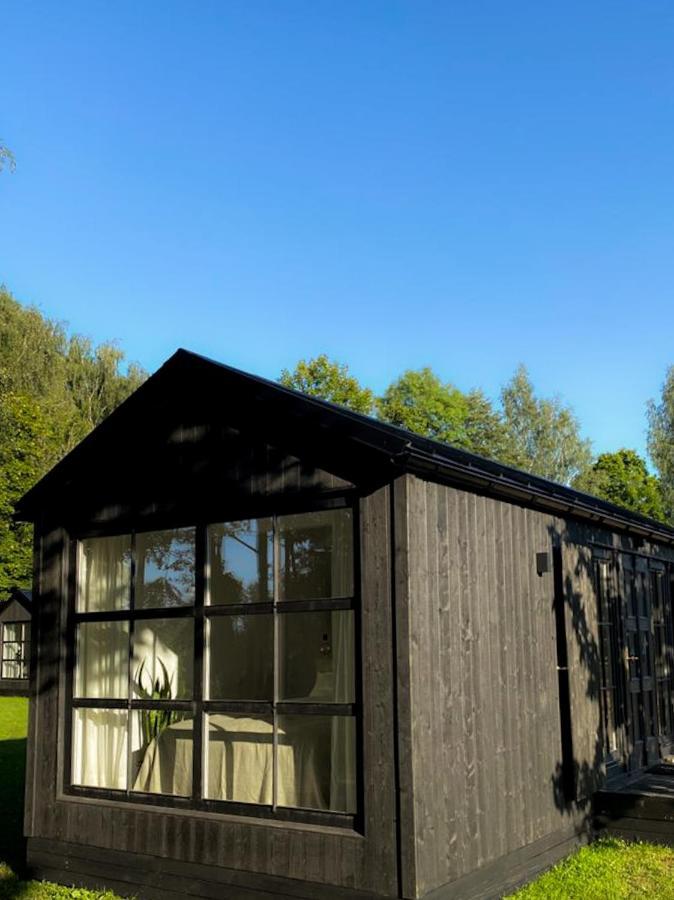 Ragnar Glamp Koknese Villa Buitenkant foto