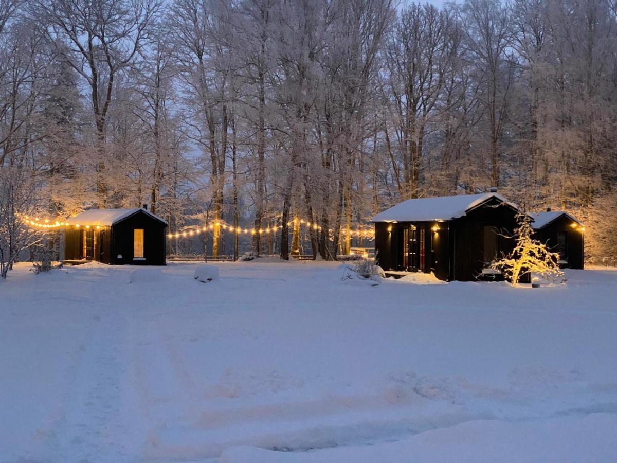 Ragnar Glamp Koknese Villa Buitenkant foto