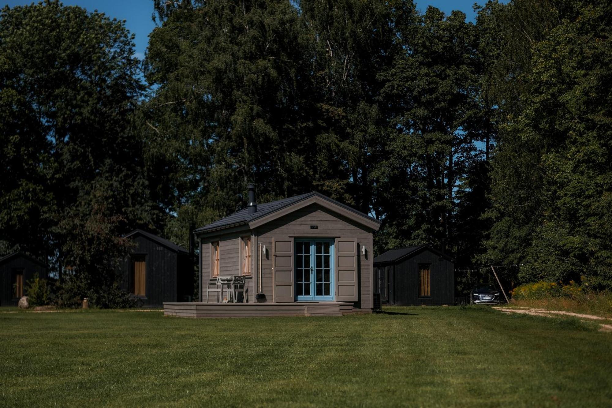 Ragnar Glamp Koknese Villa Buitenkant foto